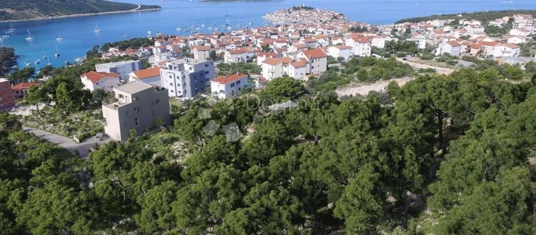 primošten - vrhunski dvoetažni stan 83,13 m2 + parkirno mjesto - slika 2