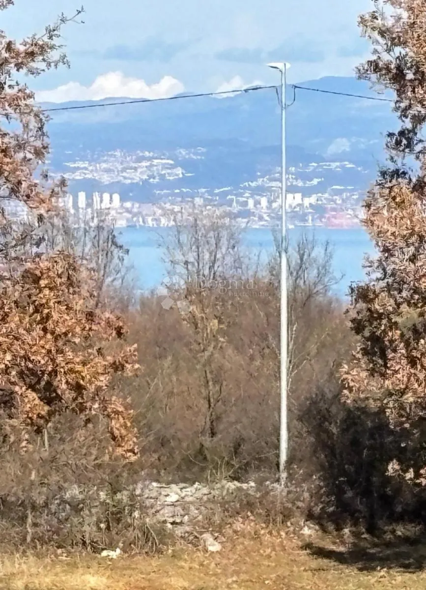 ravan građevinski teren u okolici malinske - slika 11