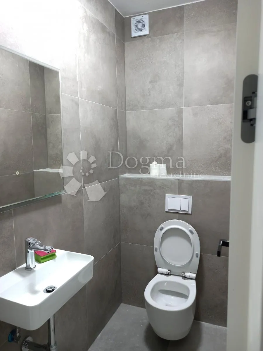 crikvenica, penthouse nekoliko minuta od plaže - slika 10