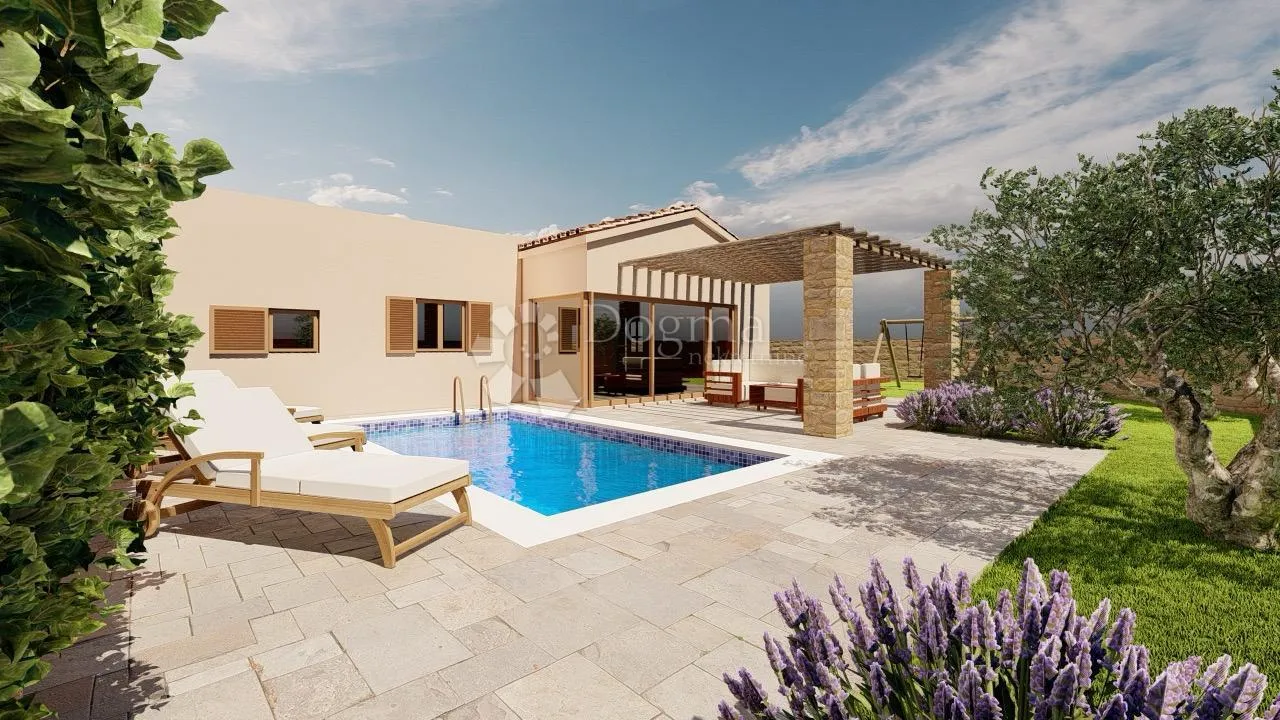 novigrad okolica, vila sa bazenom - slika 2