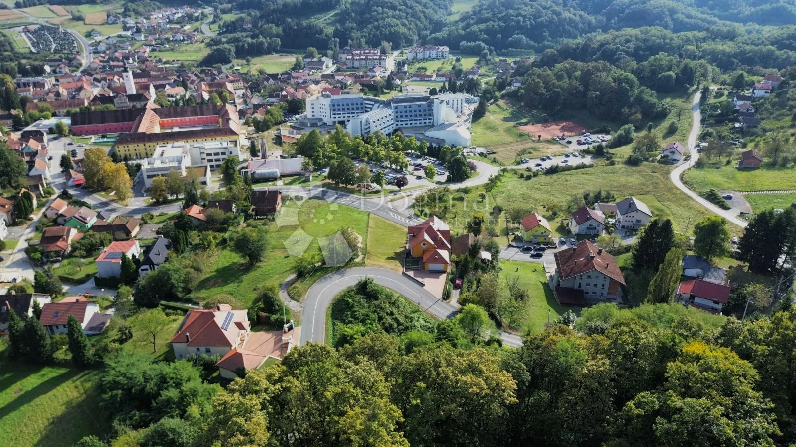 atraktivno građevinsko zemljište u varaždinskim toplicama! - slika 2