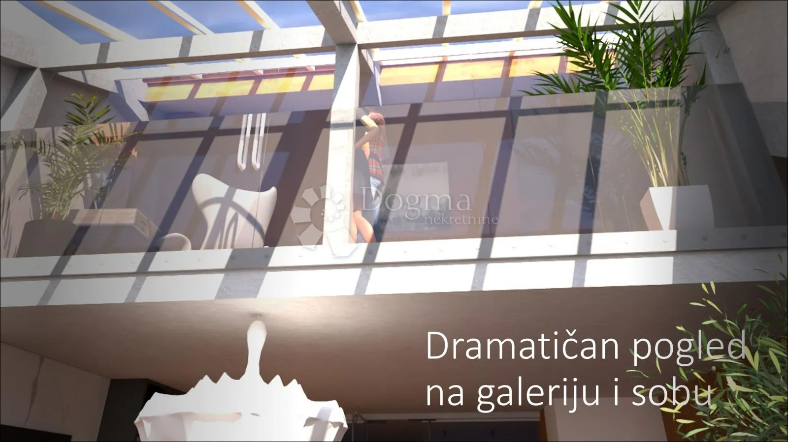 dvoetažni loft u centru zagreba - slika 12