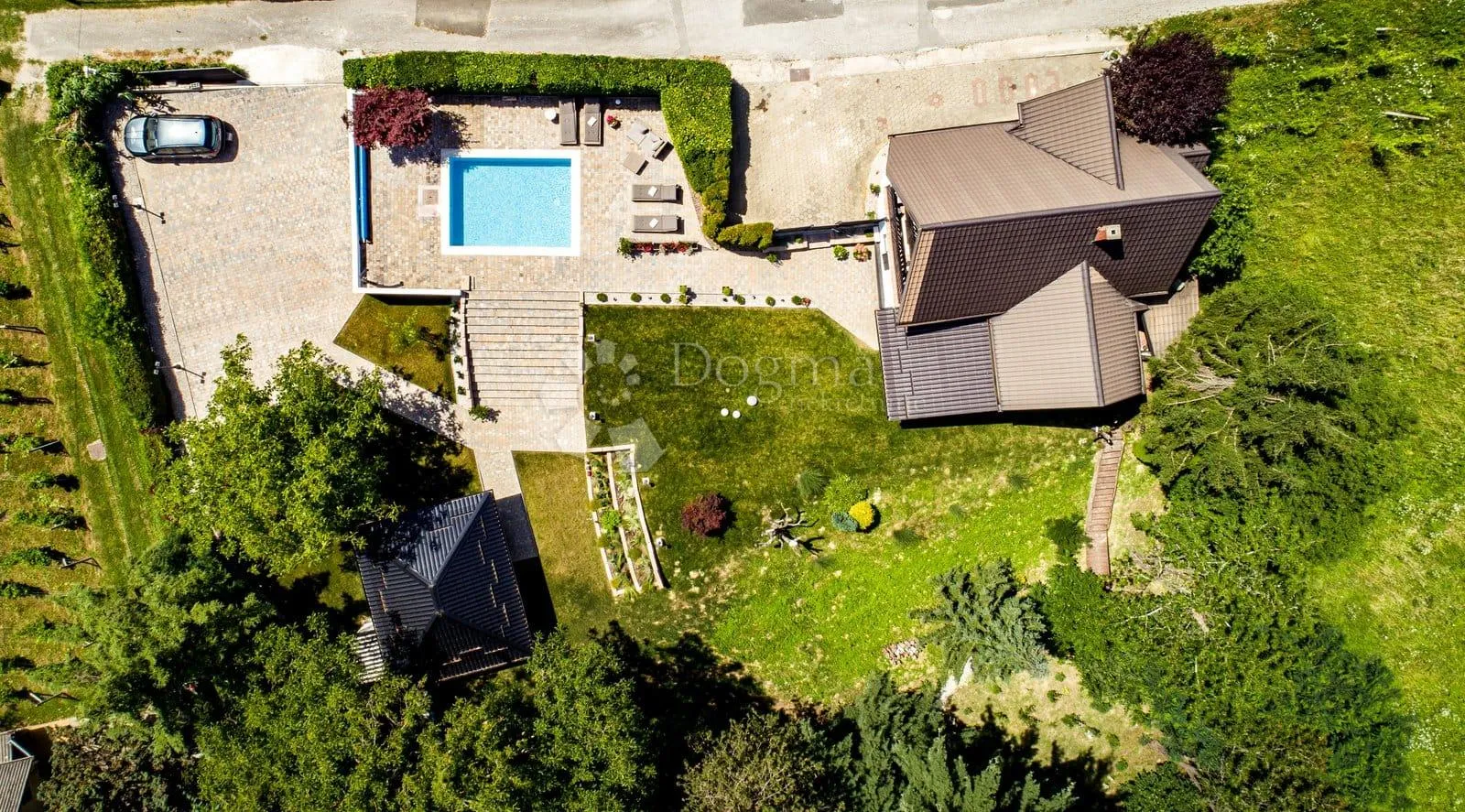 top investicija-vila za najam ili uživanje! - slika 58