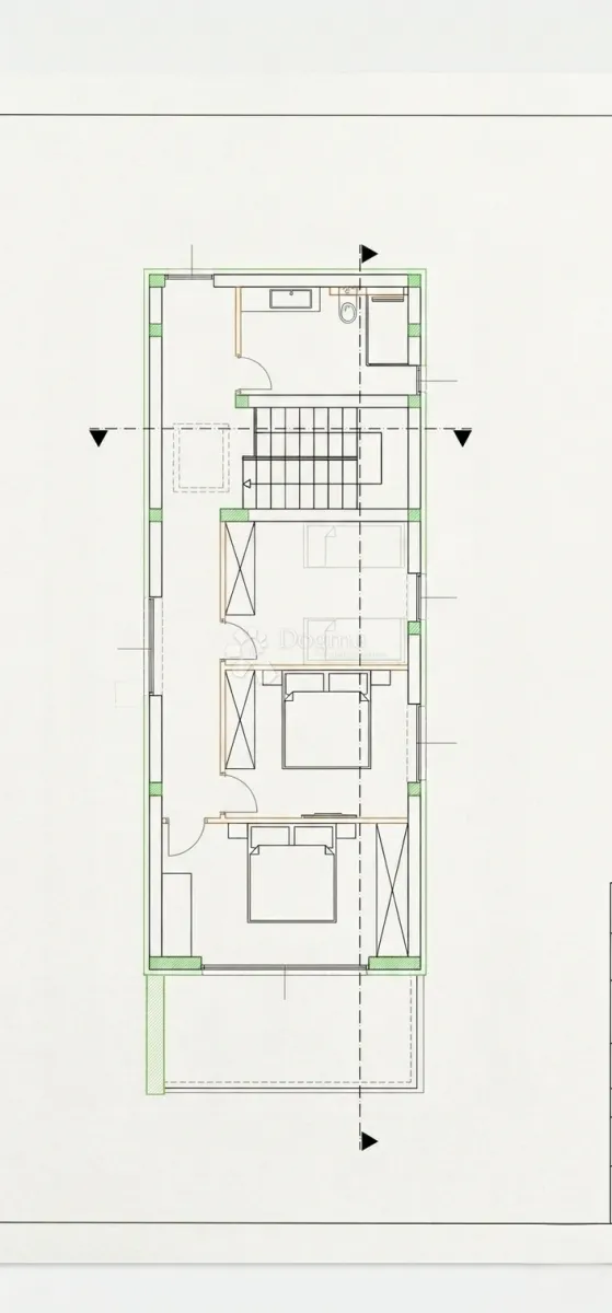 vila marina vinišče 180 m2 - slika 20