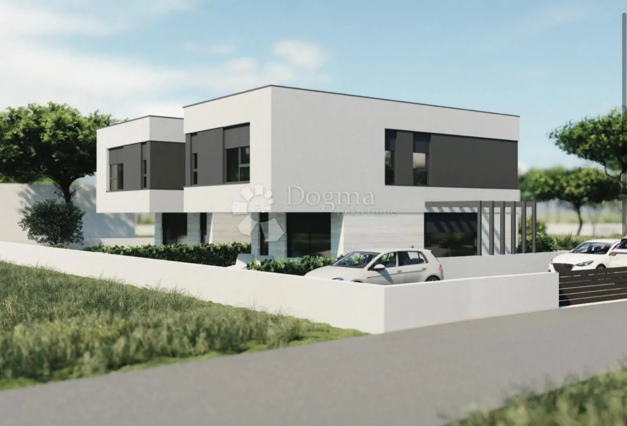 duplex vila - a (roh-bau) - slika 6