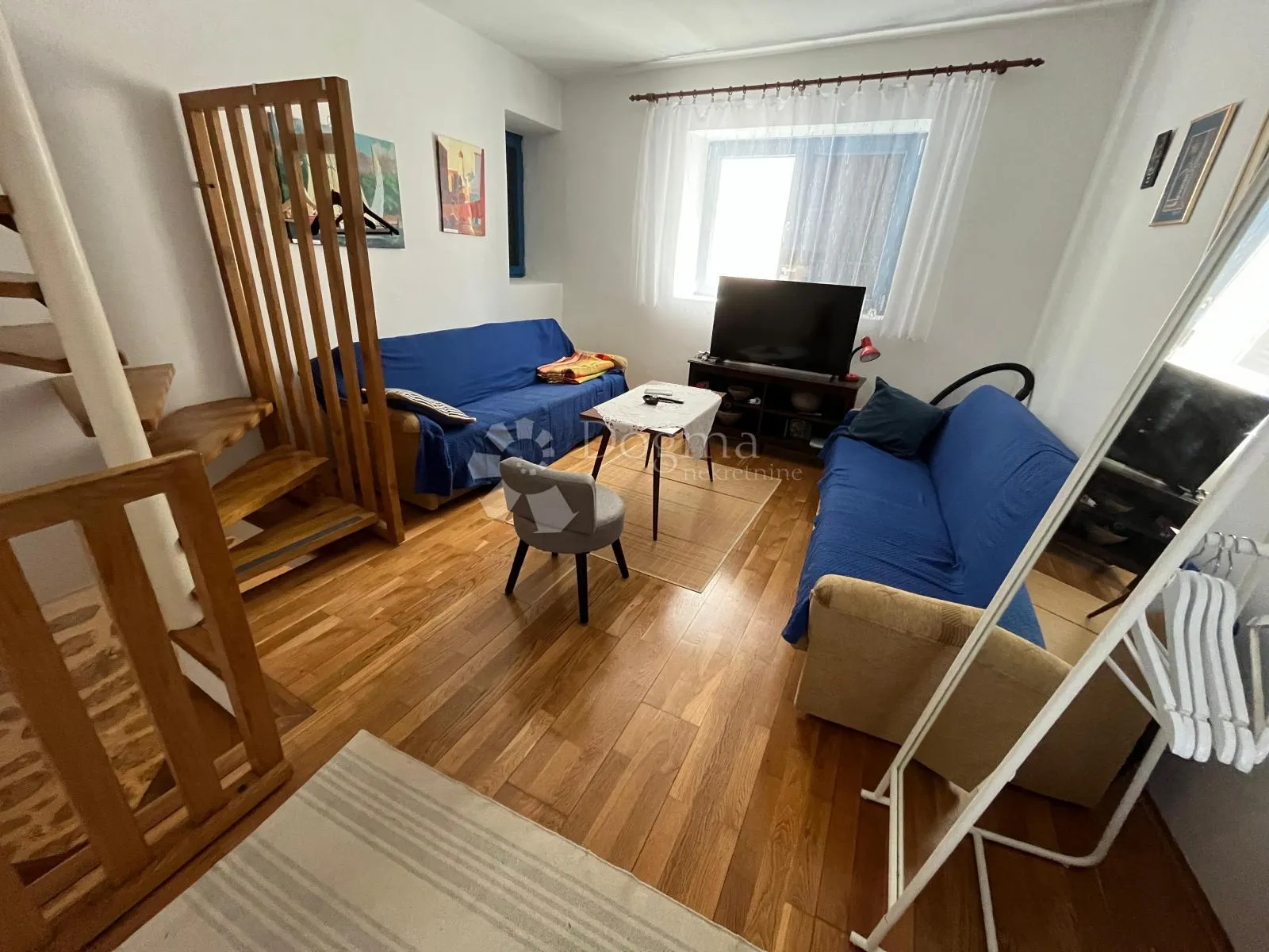 šarmantna kamena kuća na murteru - slika 23