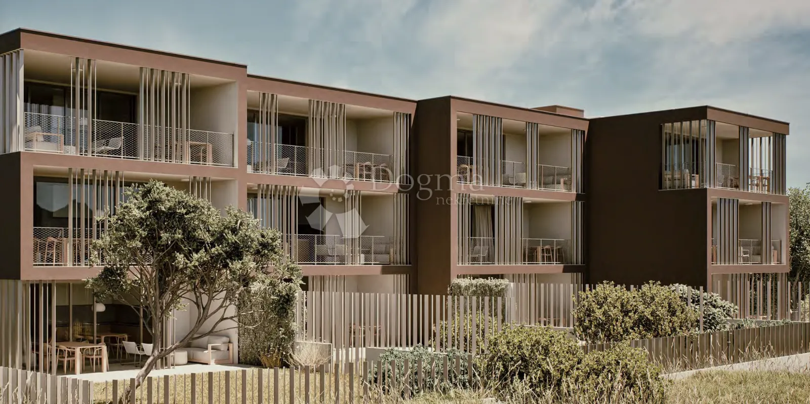 view residences d-2 30m od mora - slika 4