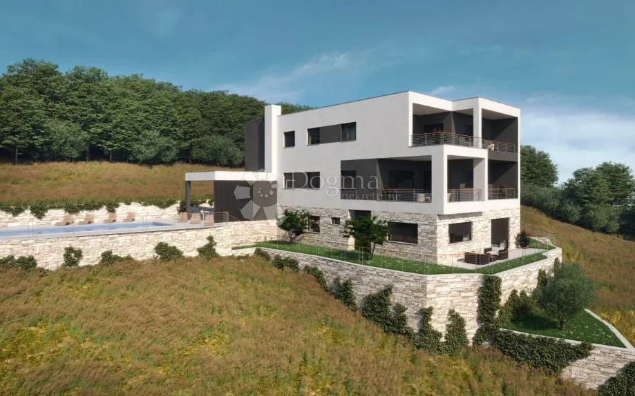 prodaja – građevinsko zemljište s projektom, sumpetar (jesenice) – 1.023 m² - slika 7