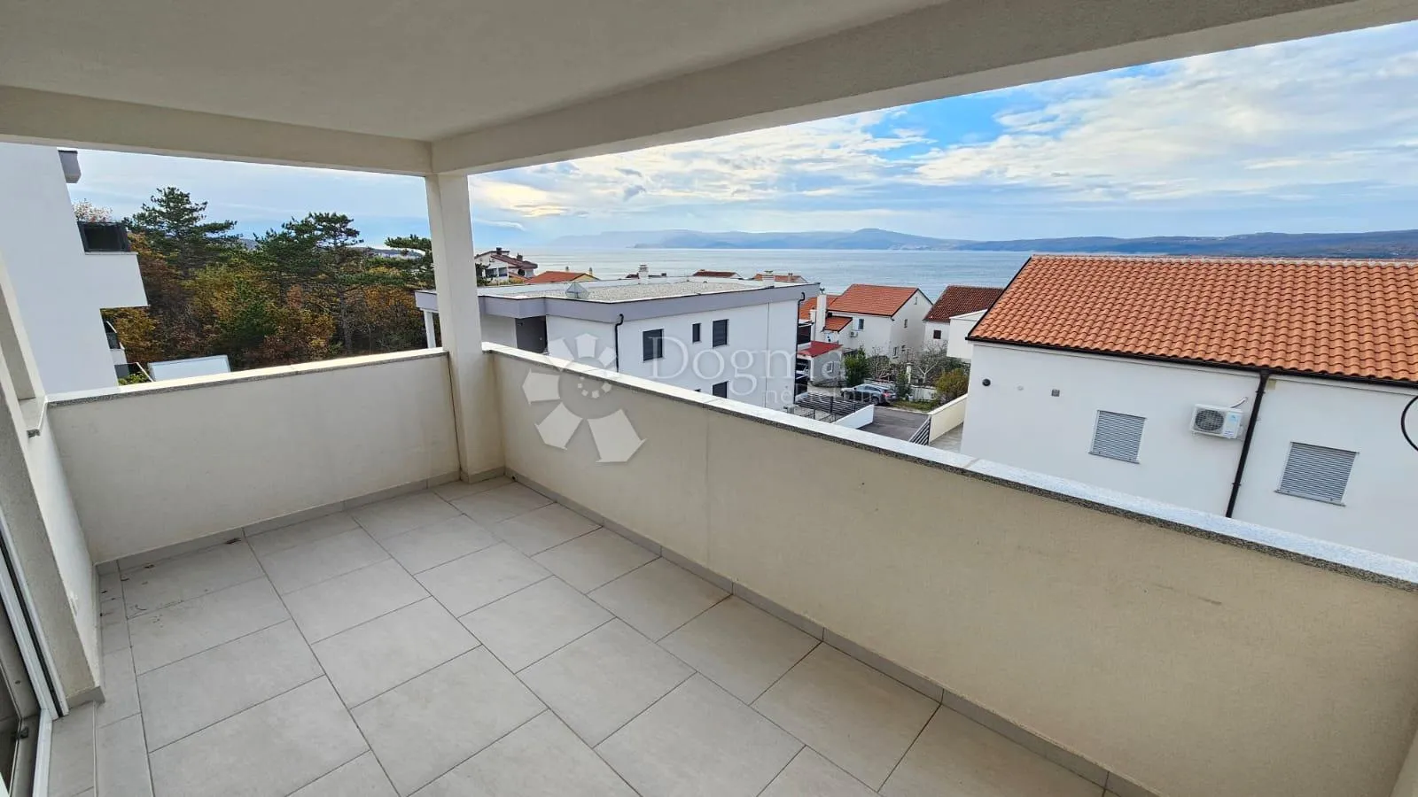 apartman sa prekrasnim pogledom na more - slika 13