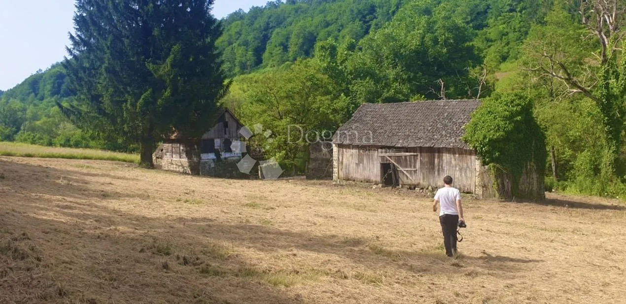 impresivno imanje uz rijeku koranu - slika 2