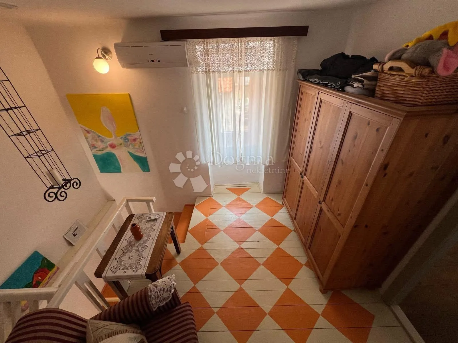 punat - centar, dvije spojene kuće, vrt i 2 garaže - slika 62