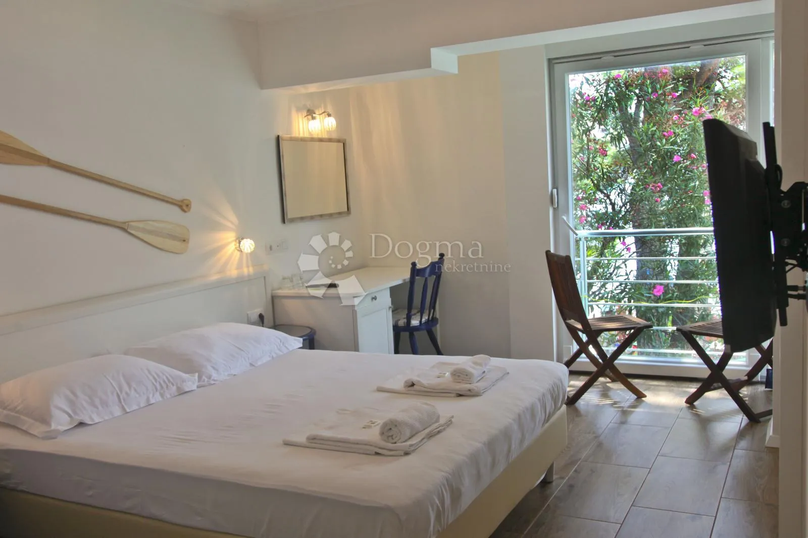 mala duba- prvi red do mora - apartman 2 - slika 2