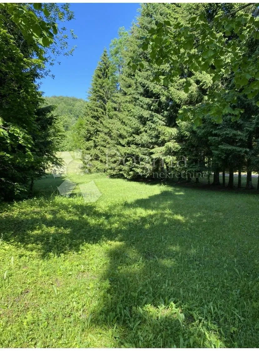 delnice, petehovac građevinsko zemljište 896 m2 - slika 3