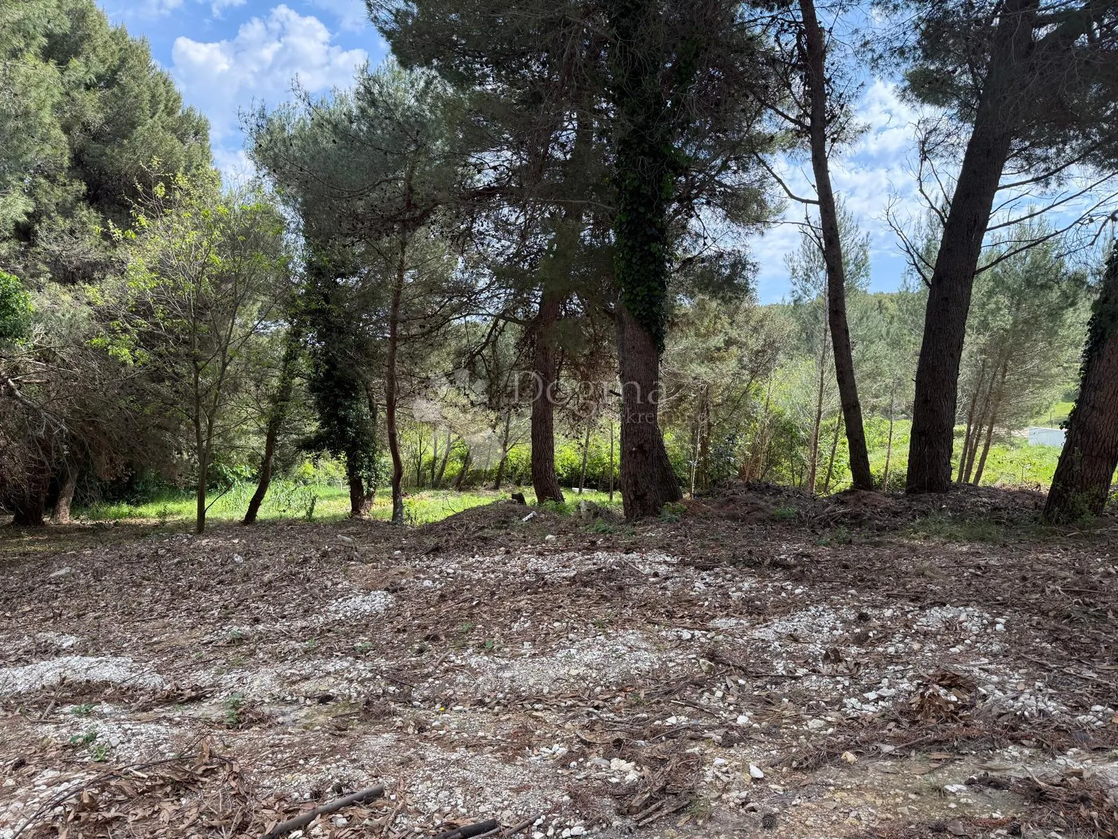 300 m od mora, top lokacija! građevinska parcela - slika 2