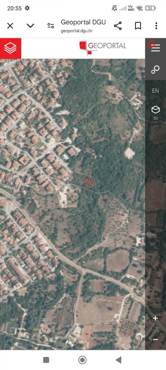 rovinj - zemljište na odličnoj lokaciji - slika 3