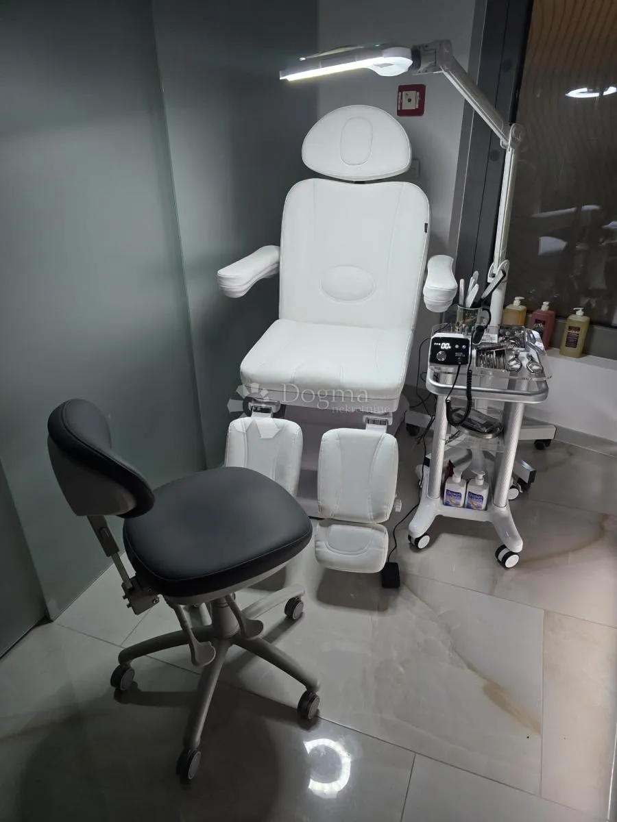 iznajmljuje se vrhunski opremljen kozmetički salon u srcu grada - slika 13