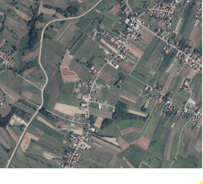 odranski obrež, poljoprivredno zemljište, 5666 m2 - slika 2