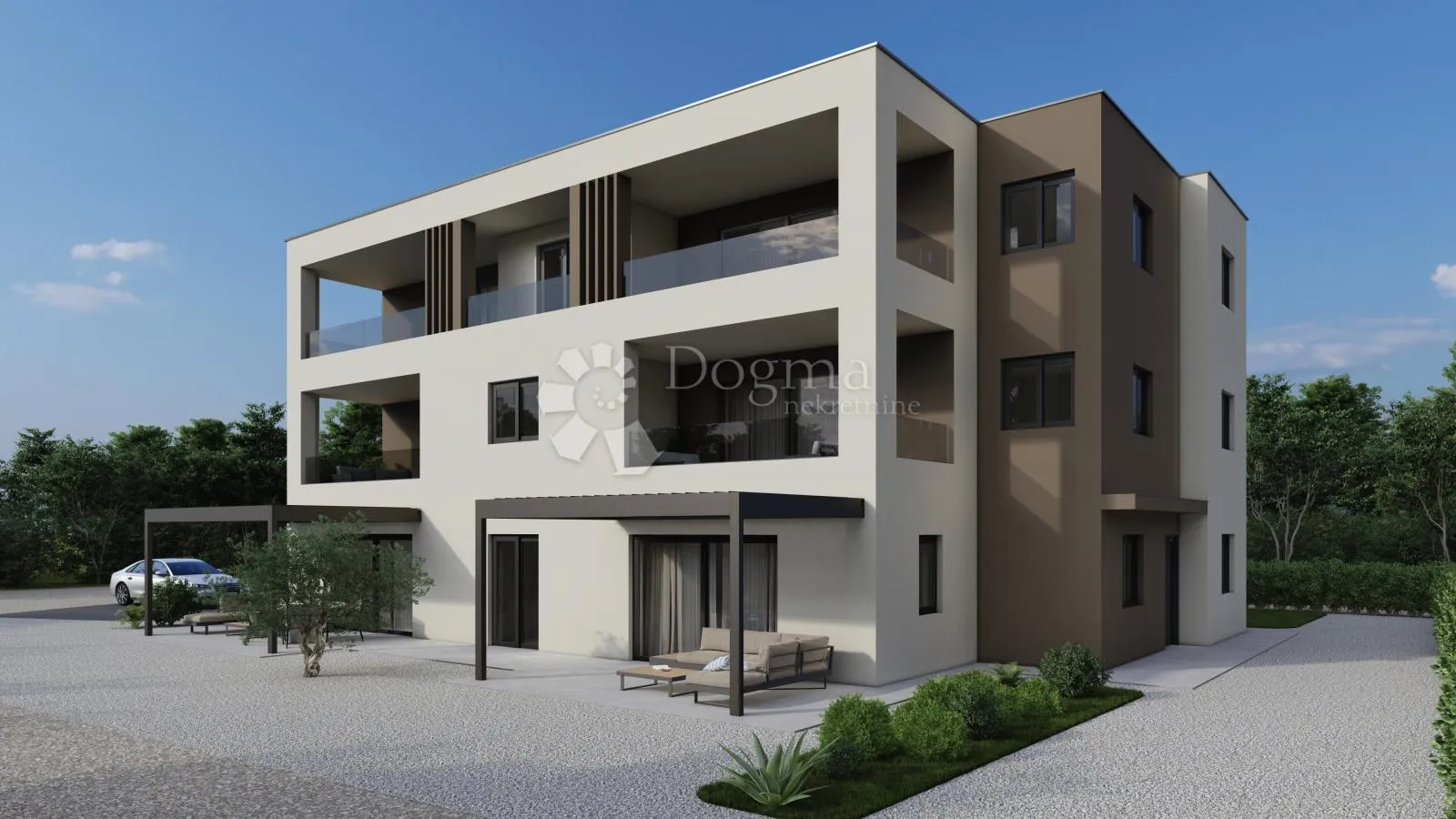 poreč- stan u prizemlju sa vrtom na top lokaciji - slika 2