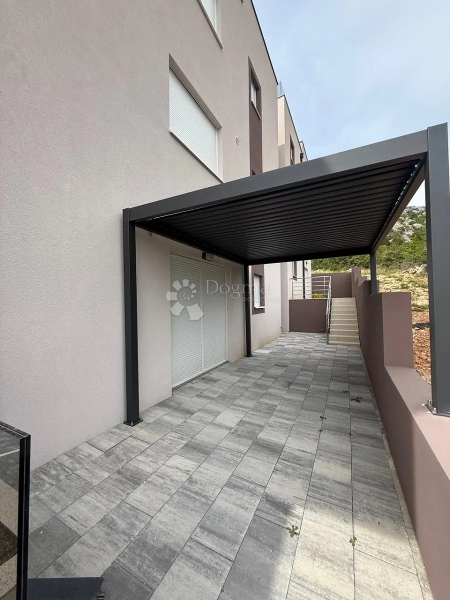apartman novogradnja seline prizemlje sa vrtom - slika 7