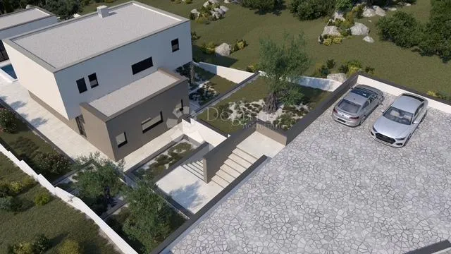 luksuzna vila s bazenom i wellnessom, dubrava kod šibenika - slika 18