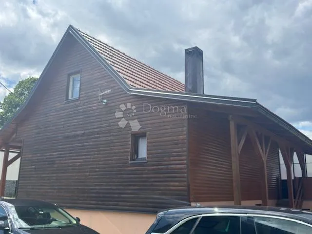 imanje s kućom i velikom okućnicom u vrbovskom - slika 2