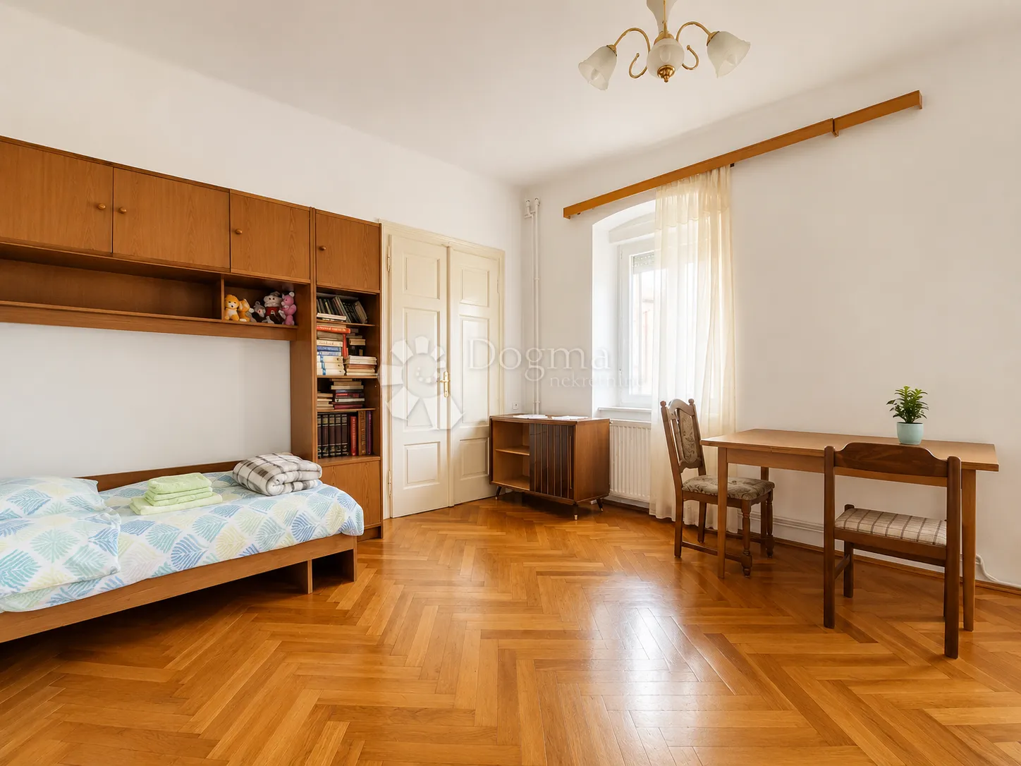prostran studentski stan za najam – 95 m², podmurvice - slika 4