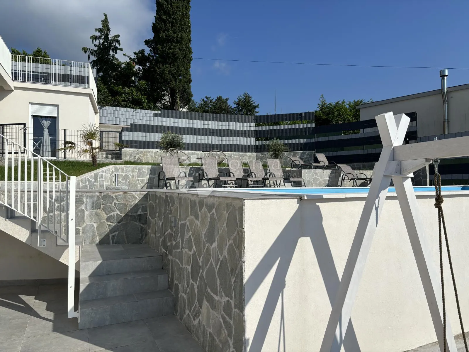 opatija, stan s pogledom, ukupno 153 m2 - slika 11