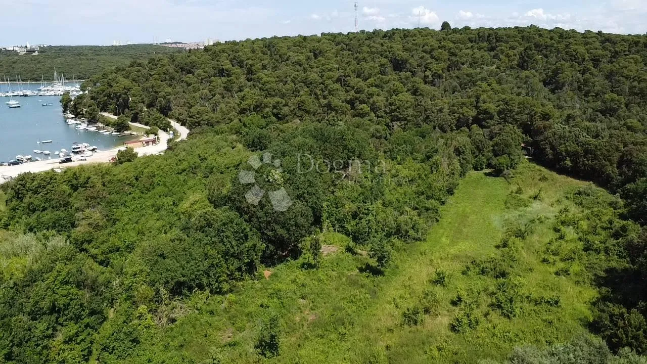 samo kod nas! t2 zemljište 150m od mora - slika 3