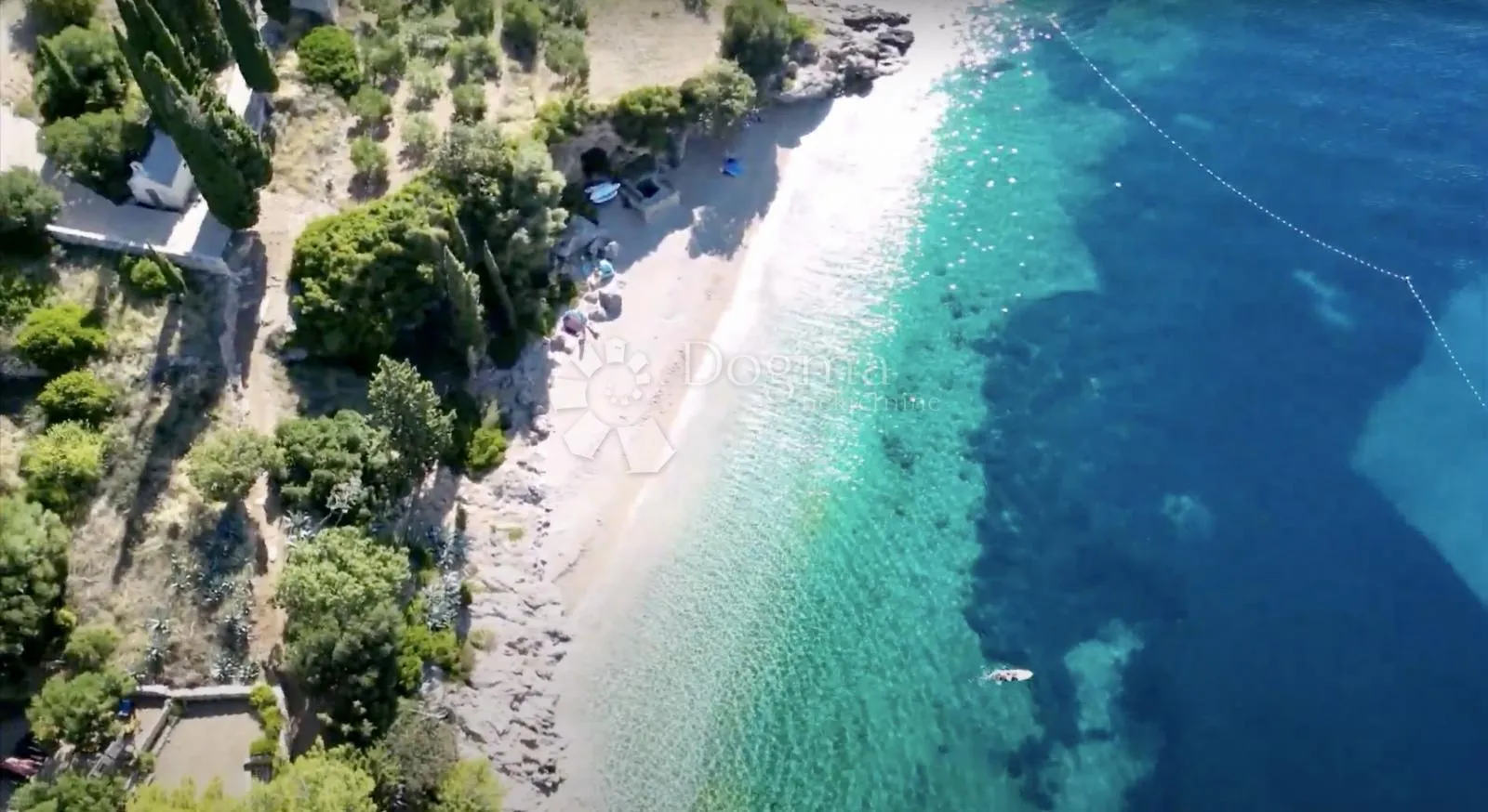 murvica, brač, kuća s predivnim otvorenim pogledom na more - slika 20