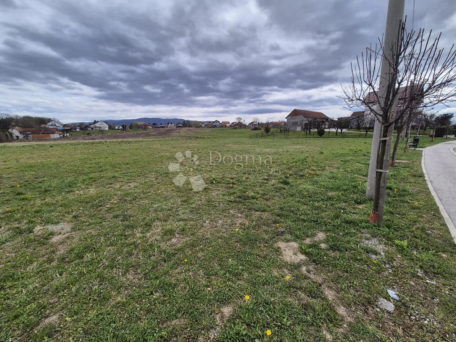Građevinsko zemljište 3.585m² na premium lokaciji nadomak Zagreba! - Jakovlje