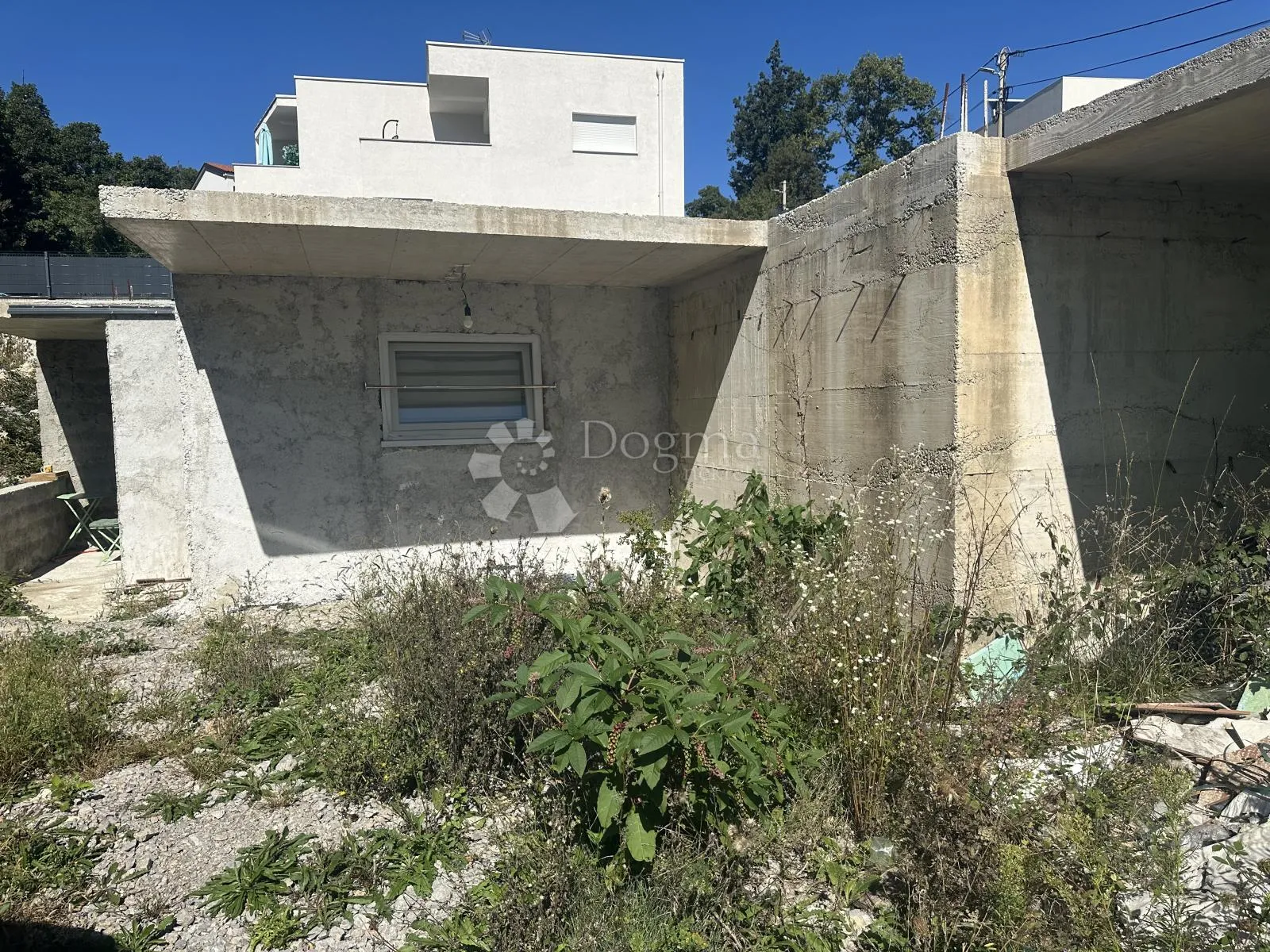 kastav kuća započeta gradnja - slika 11