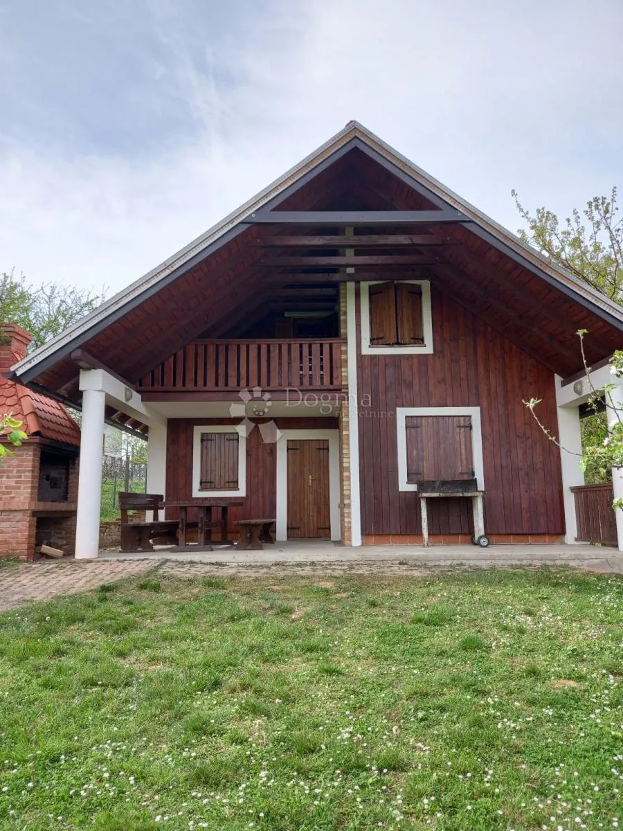 našice - bajkovita kuća u blizini jezera lapovac - slika 19