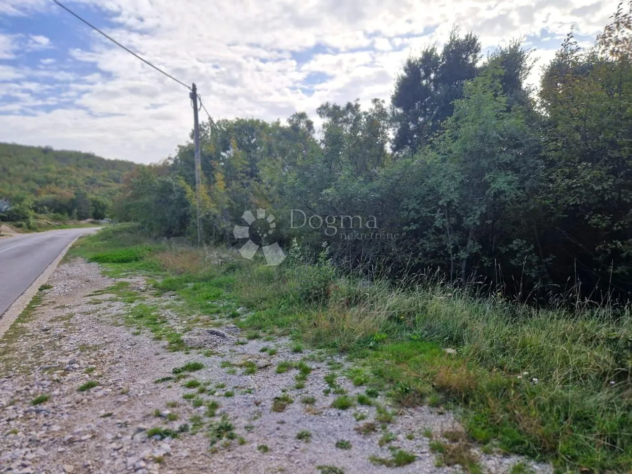 labin,veliko građevinsko zemljište sa pogledom na more - slika 3