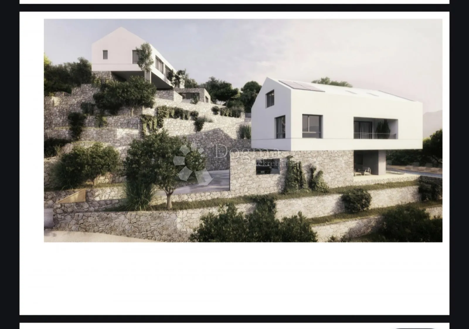 prekrasna parcela 40 m od mora - slika 4