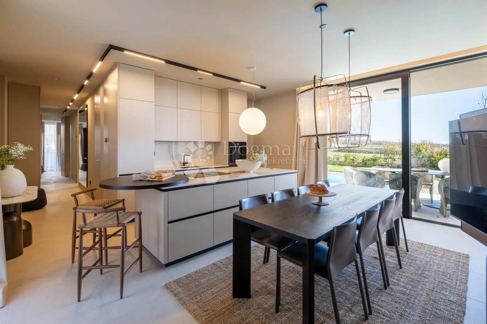 ekskluzivna smart home vila, kompletno opremljena, s otvorenim pogledom - slika 7