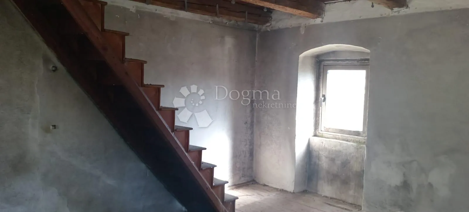istarska kamena kuća s velikim potencijalom i idejnim projektom – barban - slika 17