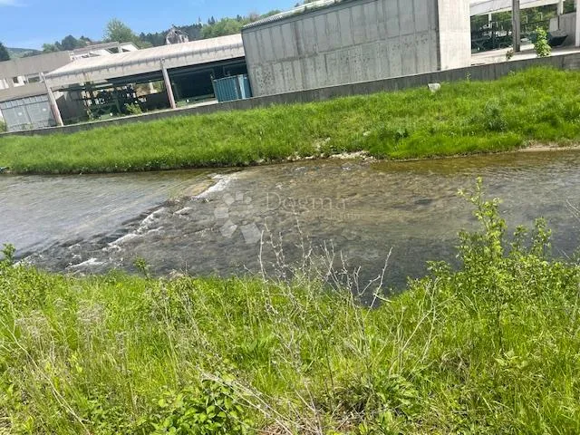 vrbovsko, građevinsko zemljište u poslovnoj zoni - slika 5
