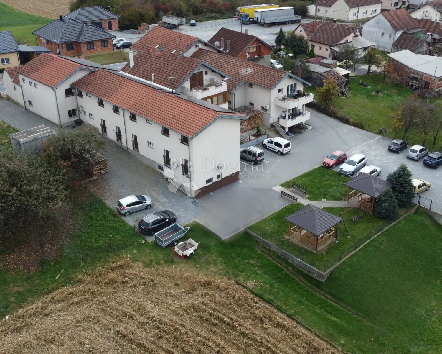 ustanova za socijalnu skrb - bjelovar - stambeno-poslovni objekt - slika 2