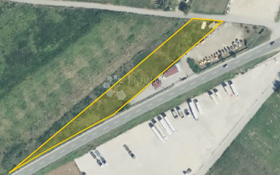 investicijsko zemljište 2.673 m² – zagreb, lučko - slika 3
