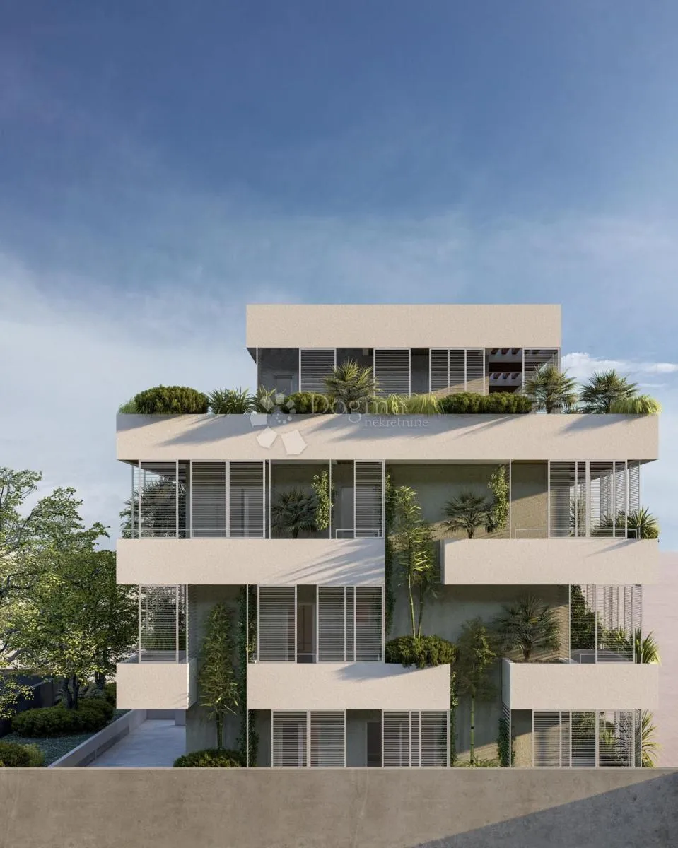 Top Lokacija Žnjan – Jednosoban Stan U Novogradnji - Split