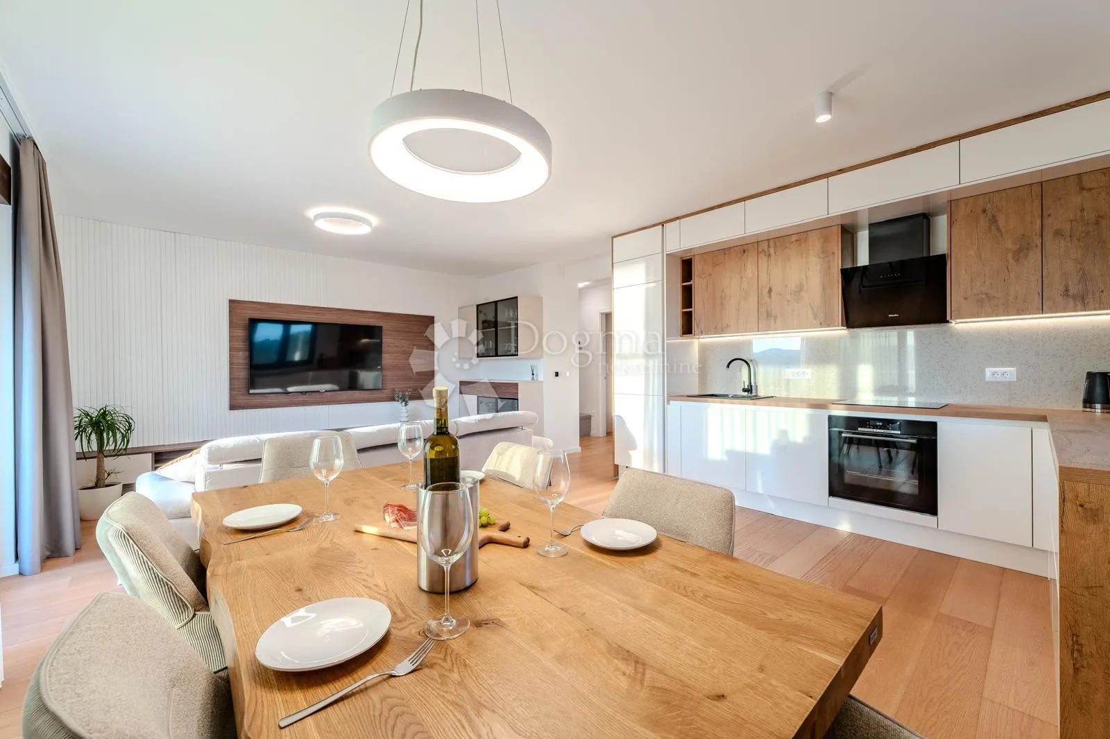 turanj - penthouse s pogledom na more - slika 30