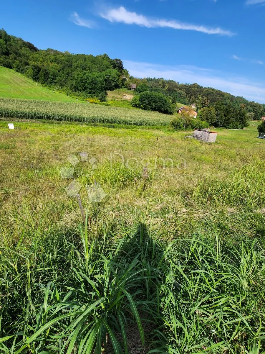 građevinsko zemljište 1.100m² u krapinskim toplicama! - slika 2