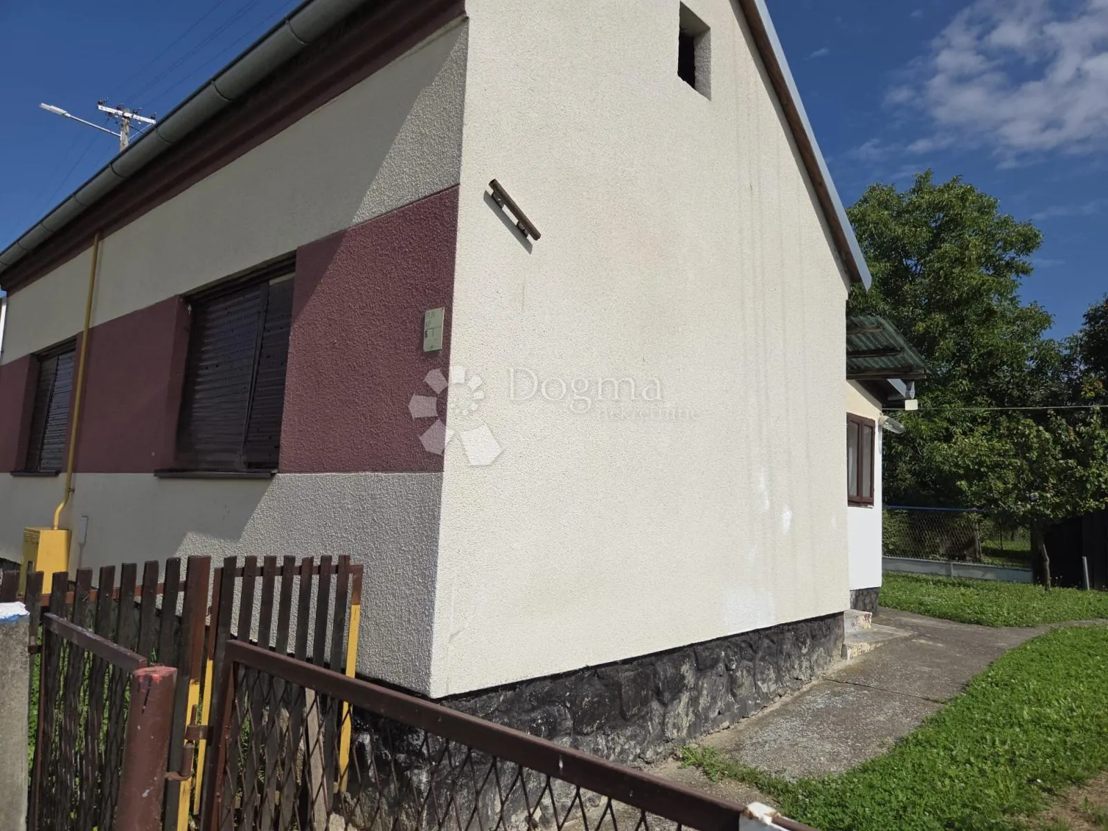 topao obiteljski dom s vrtom i voćnjakom - slika 2