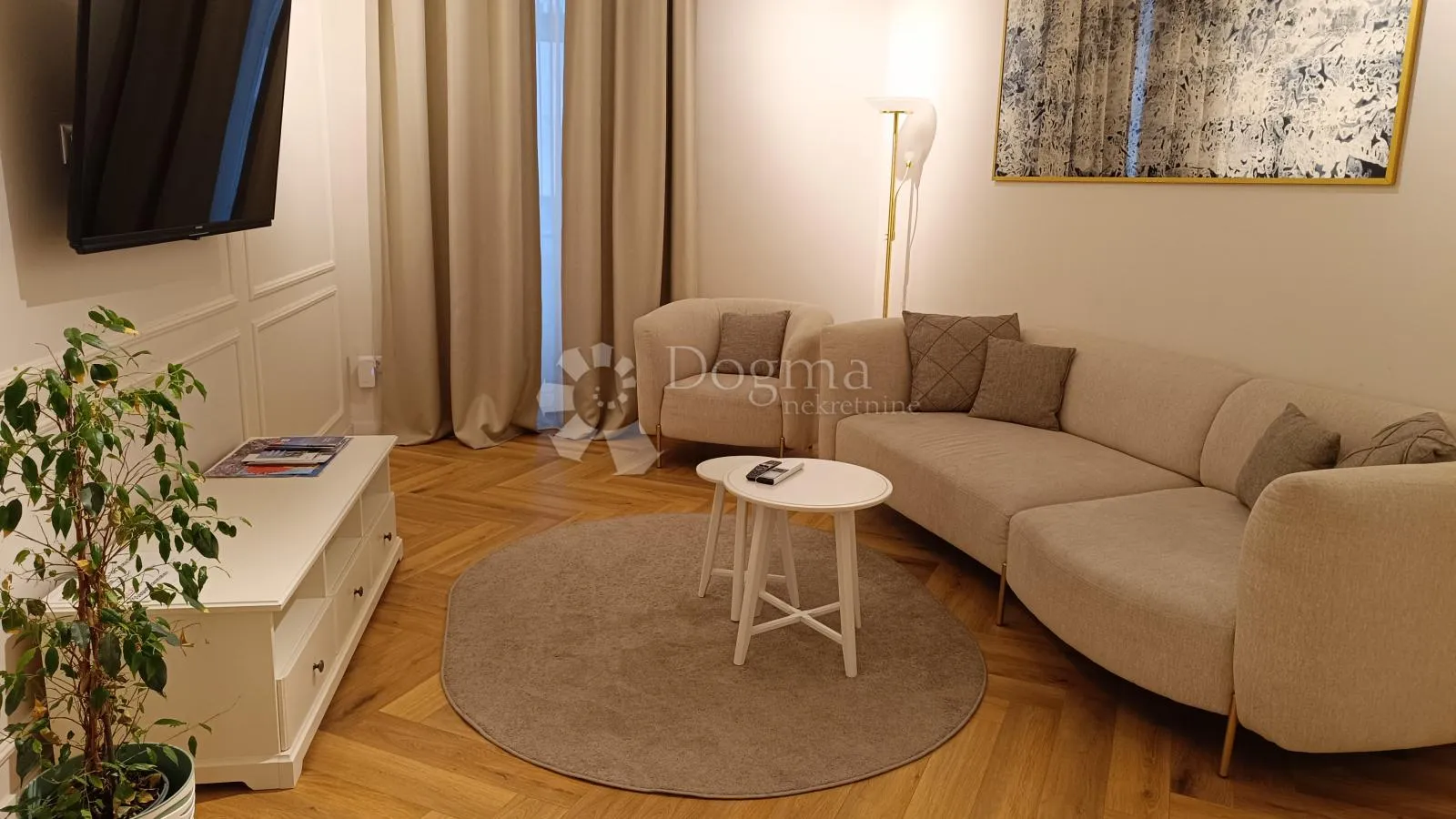 rijeka, renoviran gospodski stan nadomak centra – 85 m², balkon, odmah useljiv - slika 3