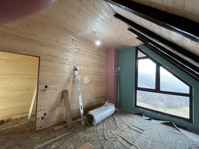 mrkopalj novosagrađena kuća na top lokaciji! - slika 6