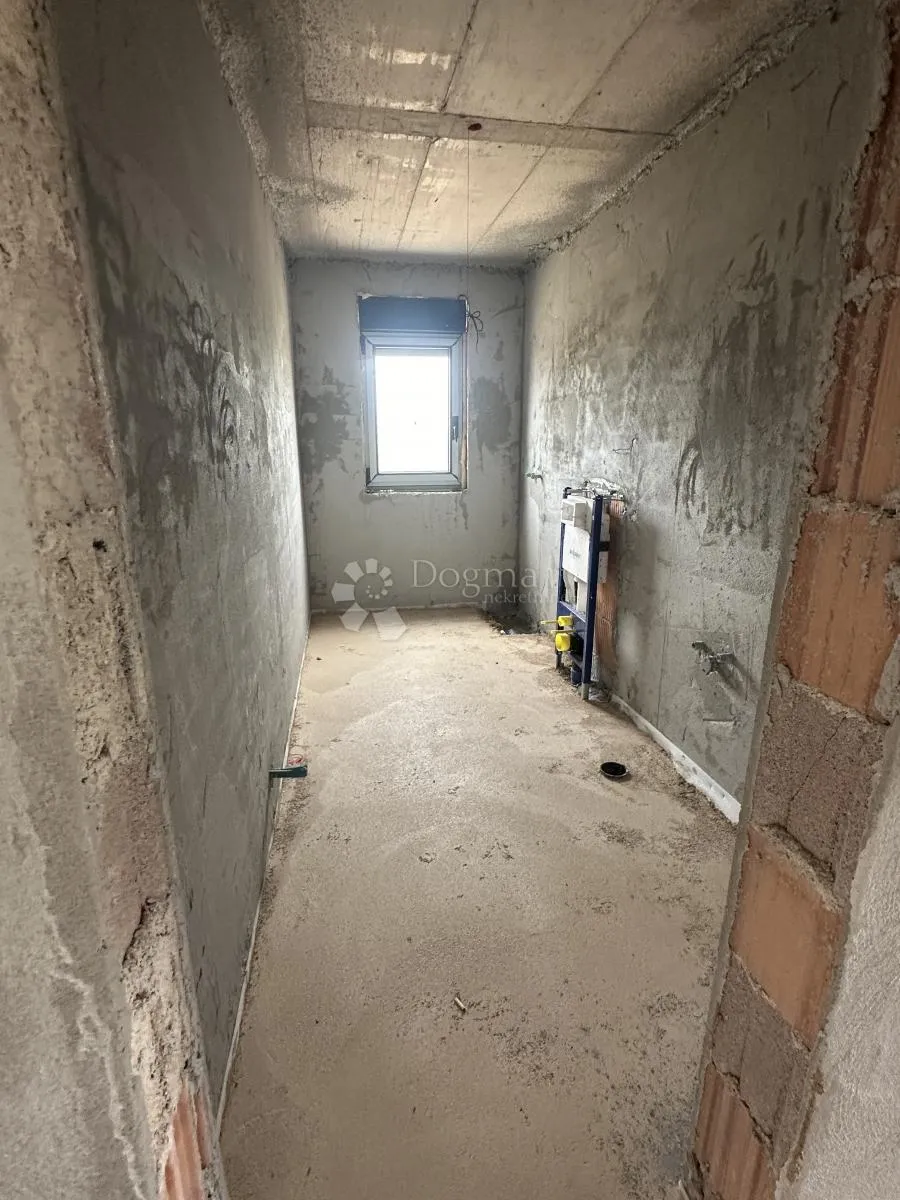 pakoštane, jednosoban stan u novogradnji s pogledom na more, 70 m2 - slika 7
