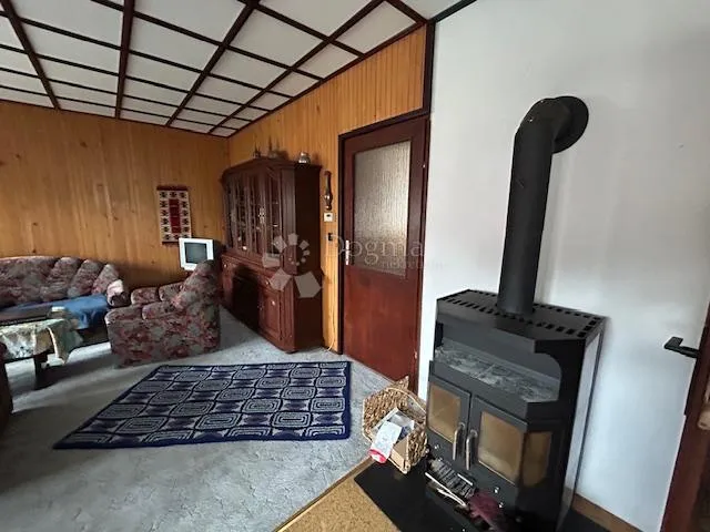 etaža kuće u gorskom kotru - slika 6