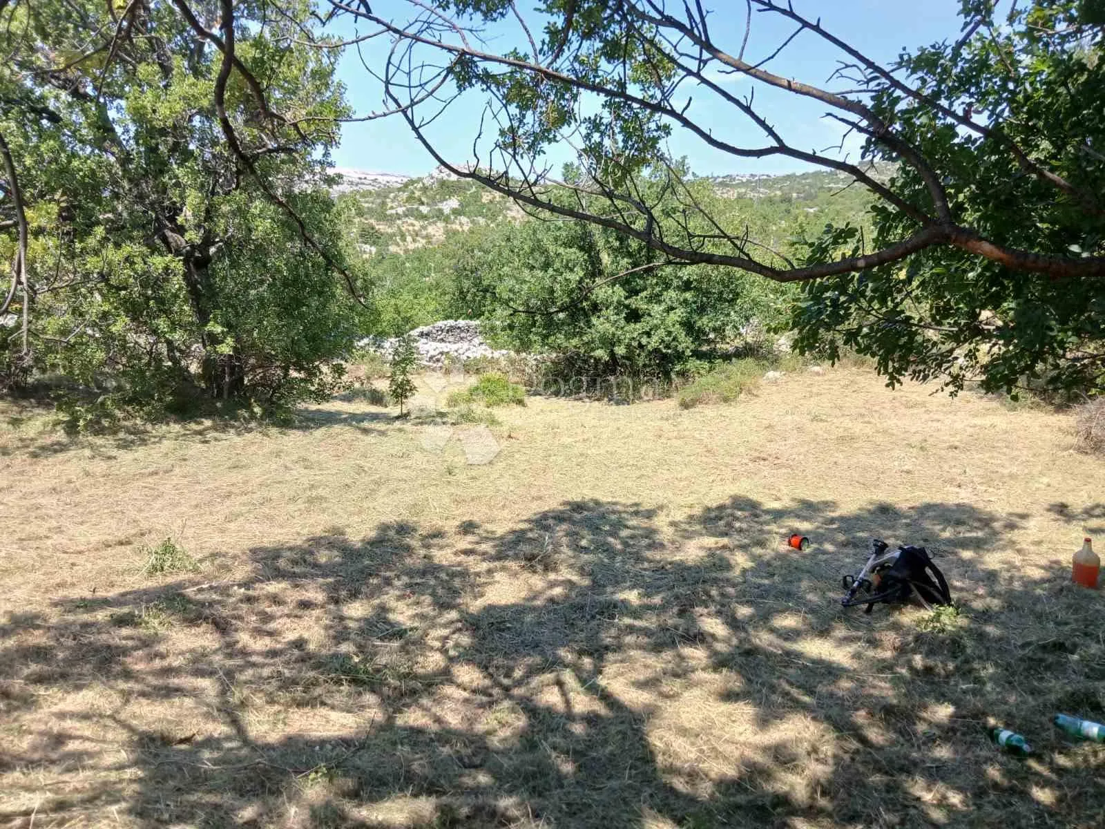 karlobag, ribarica-veliko građevinsko zemljište na izvrsnoj lokaciji - slika 9