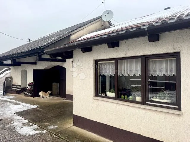 šapjane-samostojeća prizemnica - slika 1