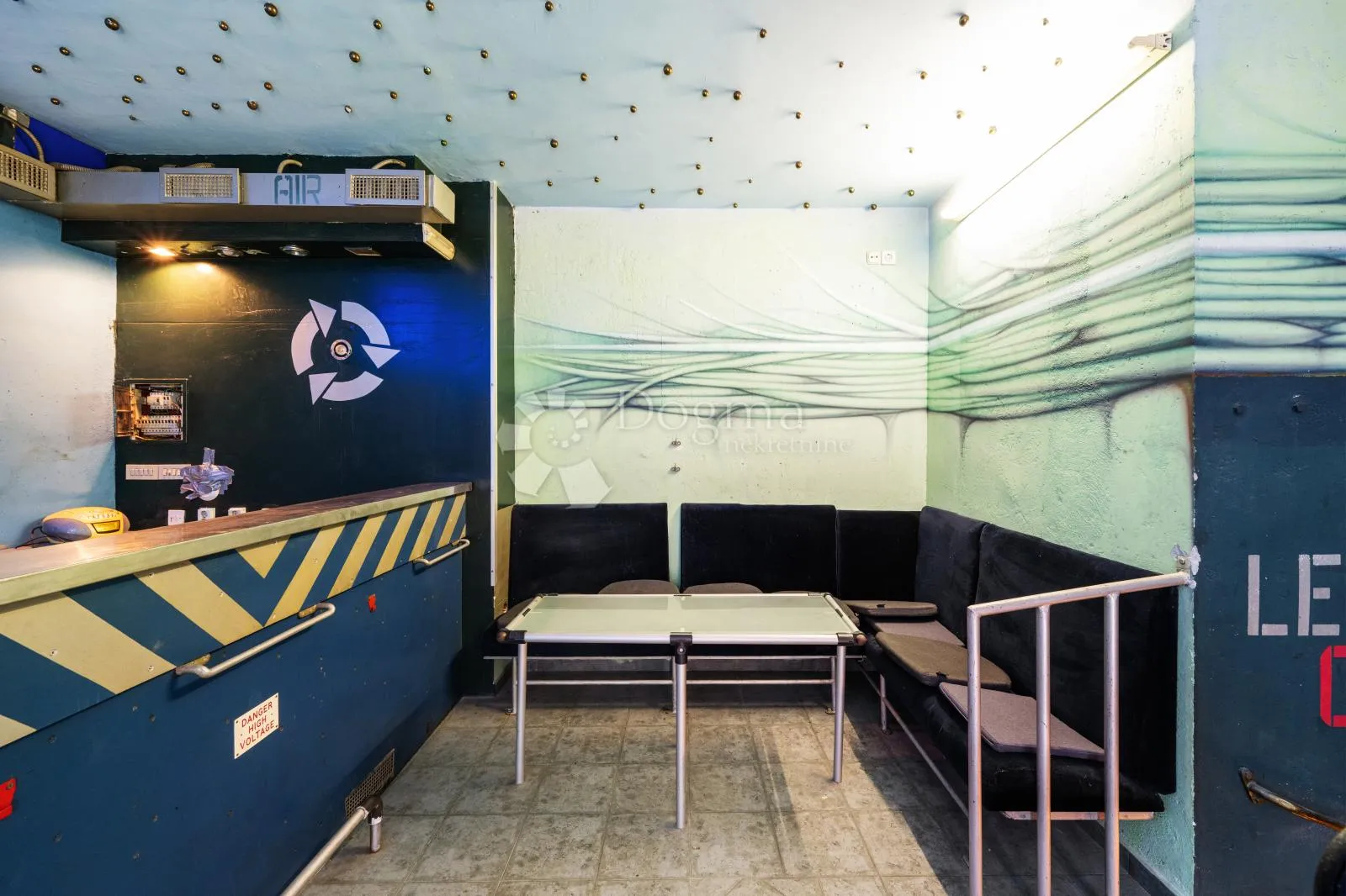 ekskluzivno u dogmi - poslovni prostor caffe bar/klub u splitu - slika 23